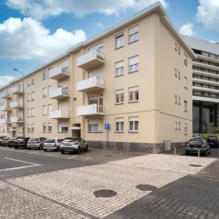 53 Urban Place Apartmán Ponta Delgada