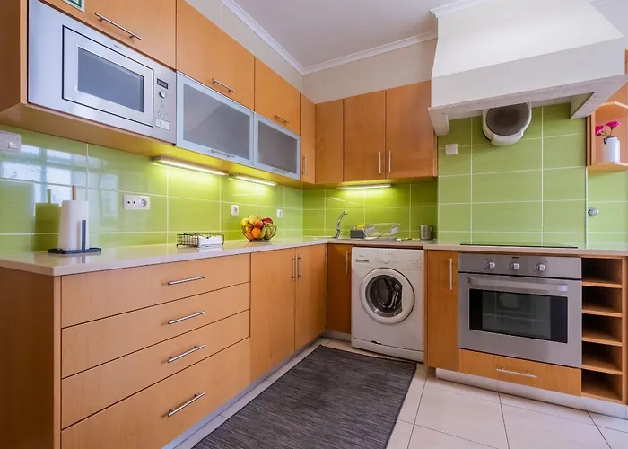 53 Urban Place Apartmán