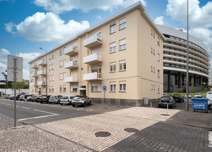 53 Urban Place Apartmán Ponta Delgada