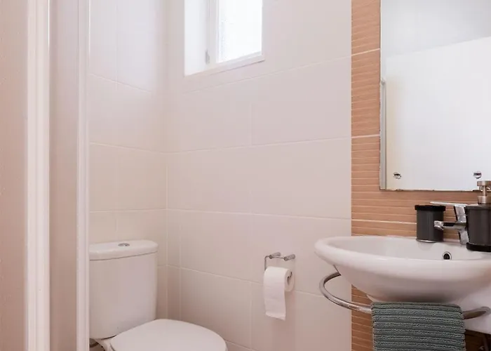 53 Urban Place Apartmán